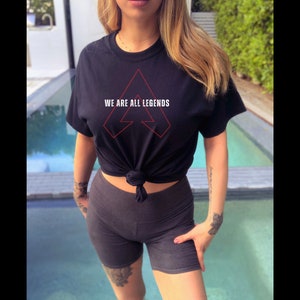 Apex Legends Apex Legends Merch Apex Legends Shirt Apex Legend Apex Legends gift Gift for gamer boyfriend gift for him unique gamer OG Crew