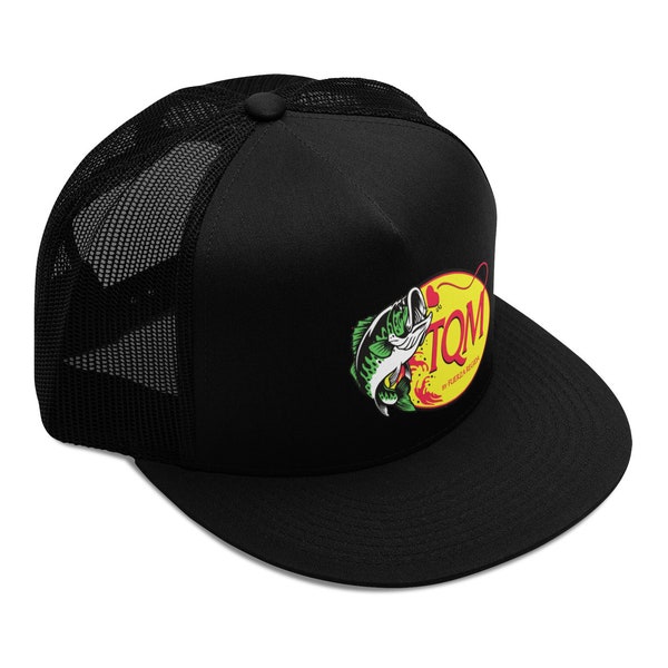 TQM Fuerza Regida Trucker Hat: Wear Your Music Vibe!