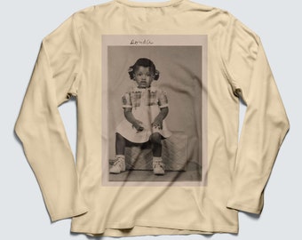 Donda Album Listening Party Tribute Long Sleeve 7.22.2021 Mercedes 