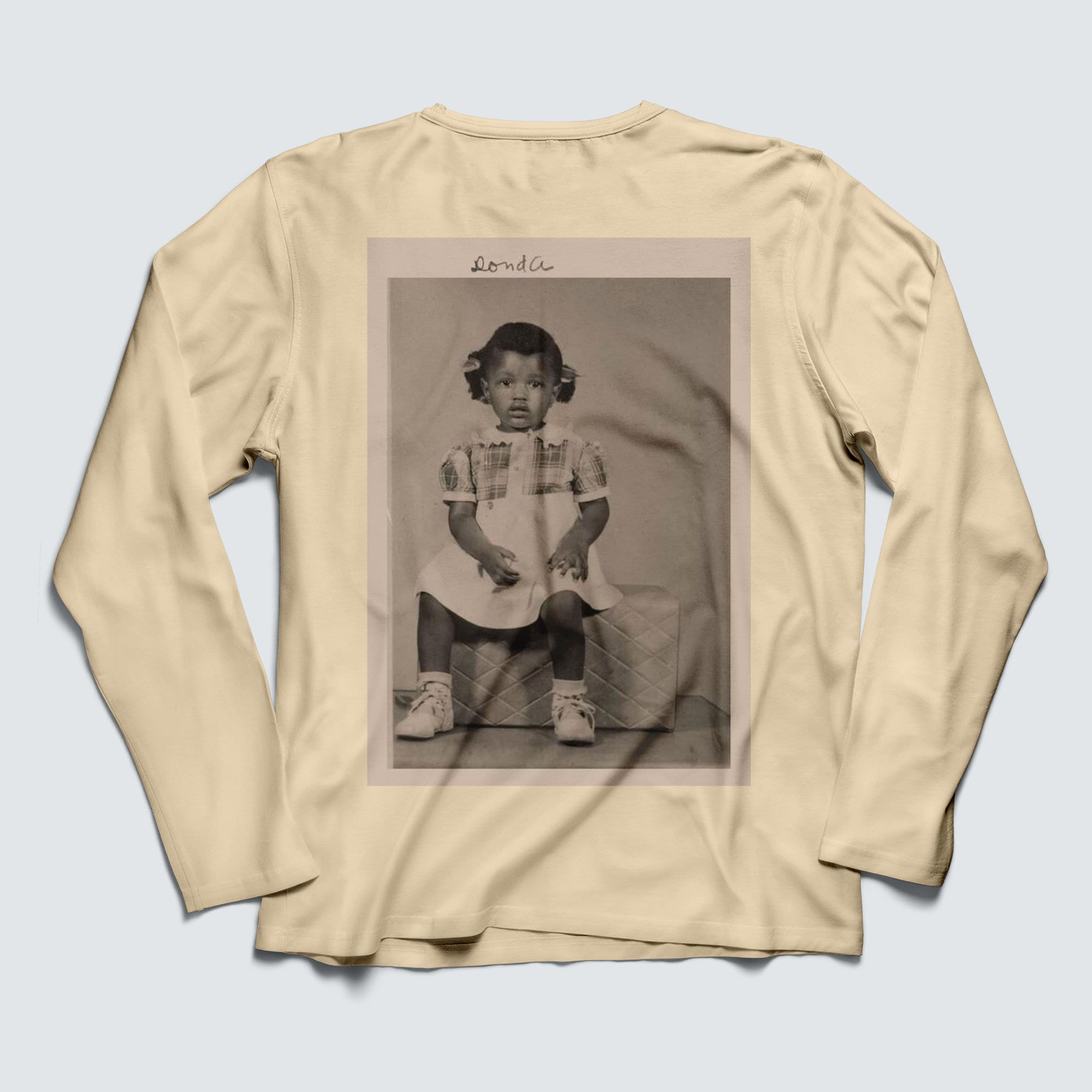 Donda Album Listening Party Tribute Long Sleeve 7.22.2021 Donda Album Listening Party Tribute Long Sleeve 7.22.2021