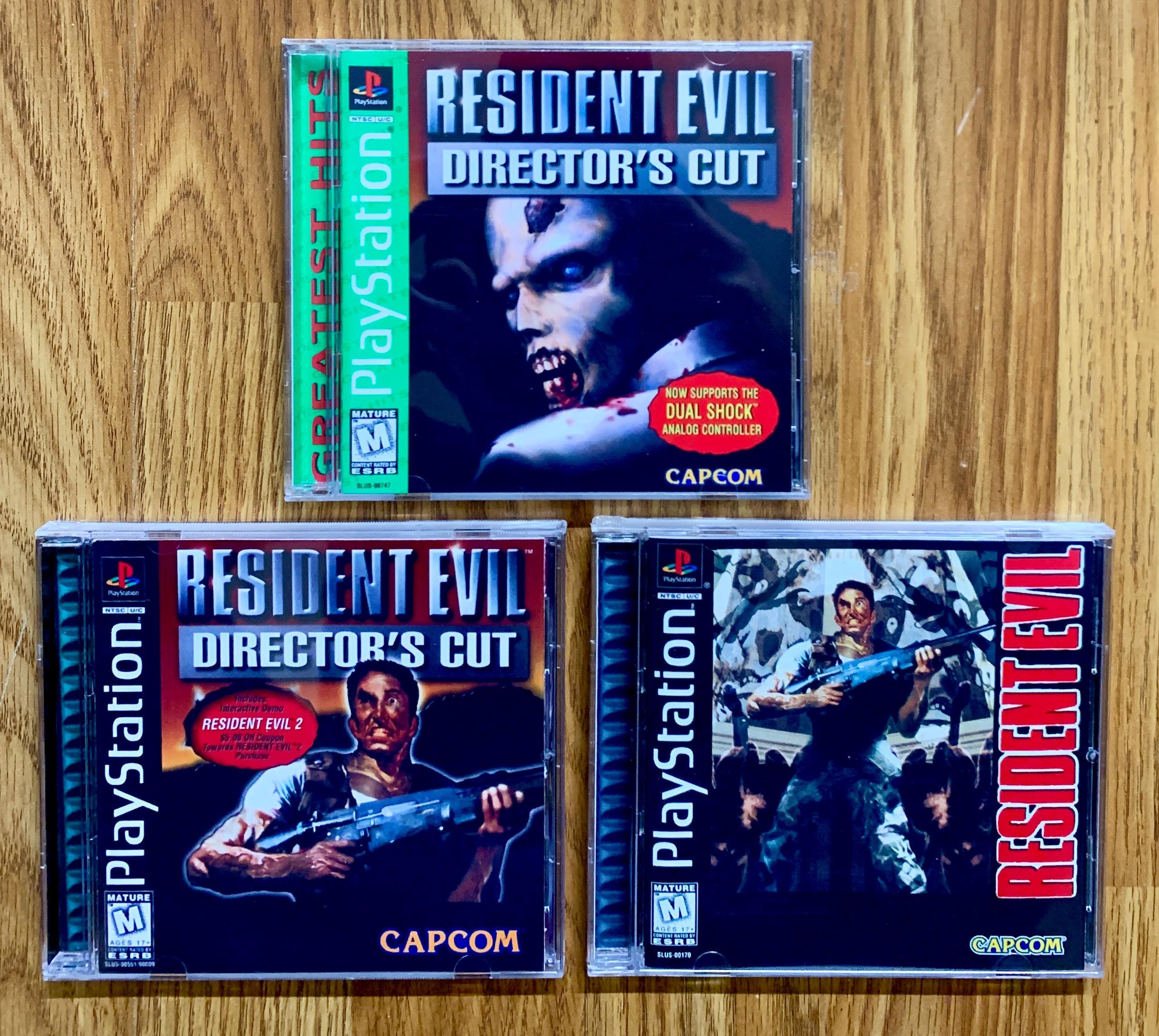 Resident Evil Director