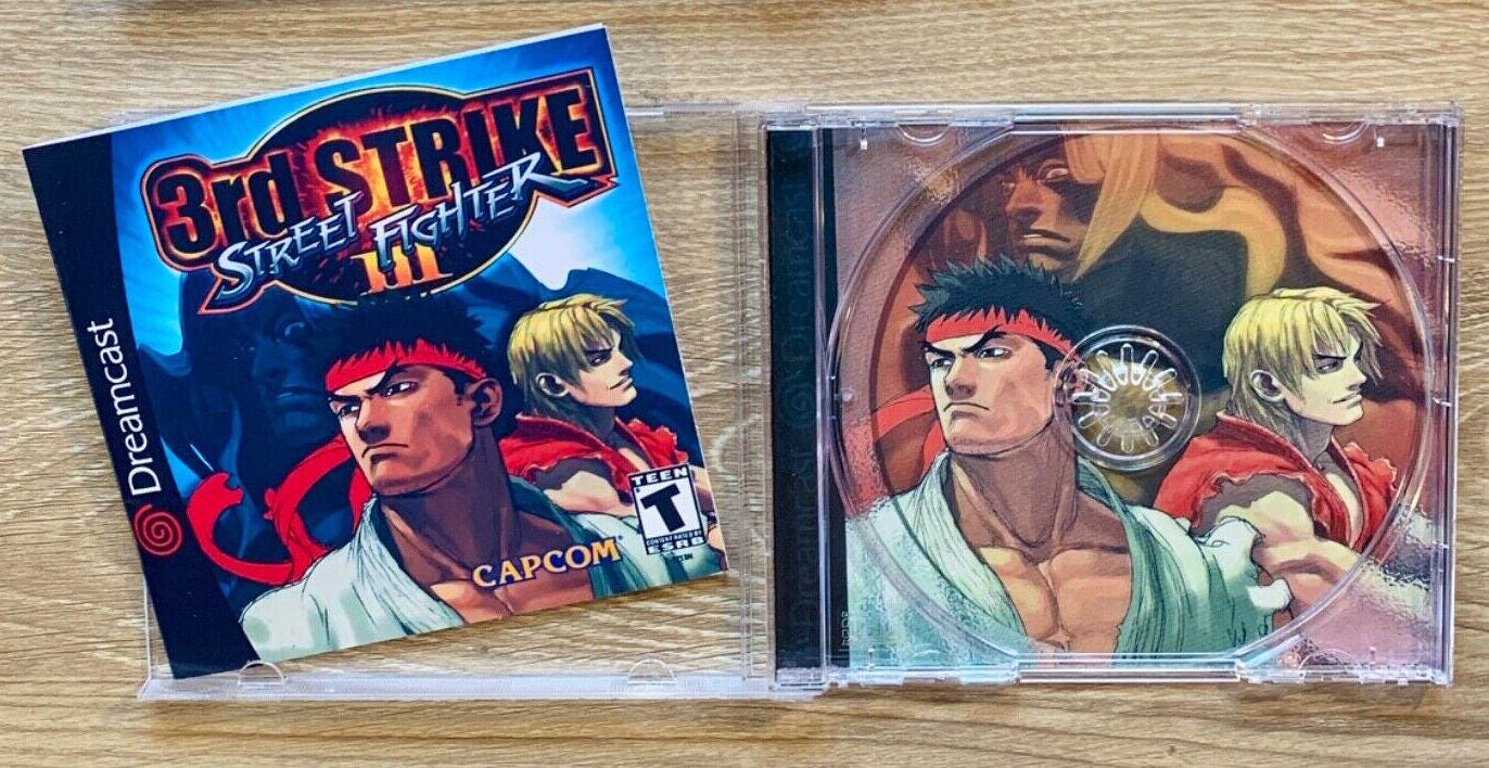 ストリートファイターIIVDVD BOX Street Fighter II V - The Collection (DVD, 2003, 4-Disc Set