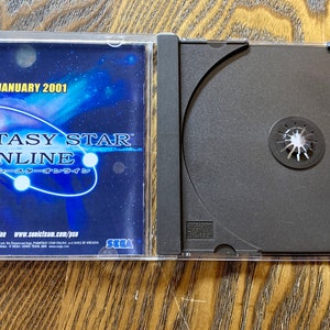 Replacement Game Case Only Skies Of Arcadia Sega Dreamcast image 3