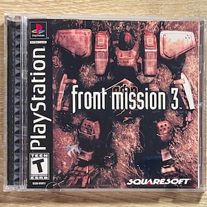 Shadow Tower Ps1 - Etsy