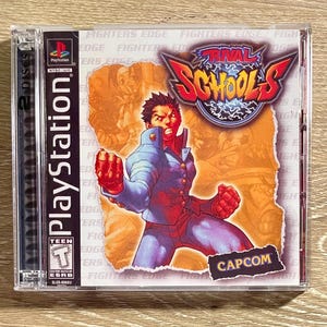 Rival schools d'occasion - Jeux vidéo