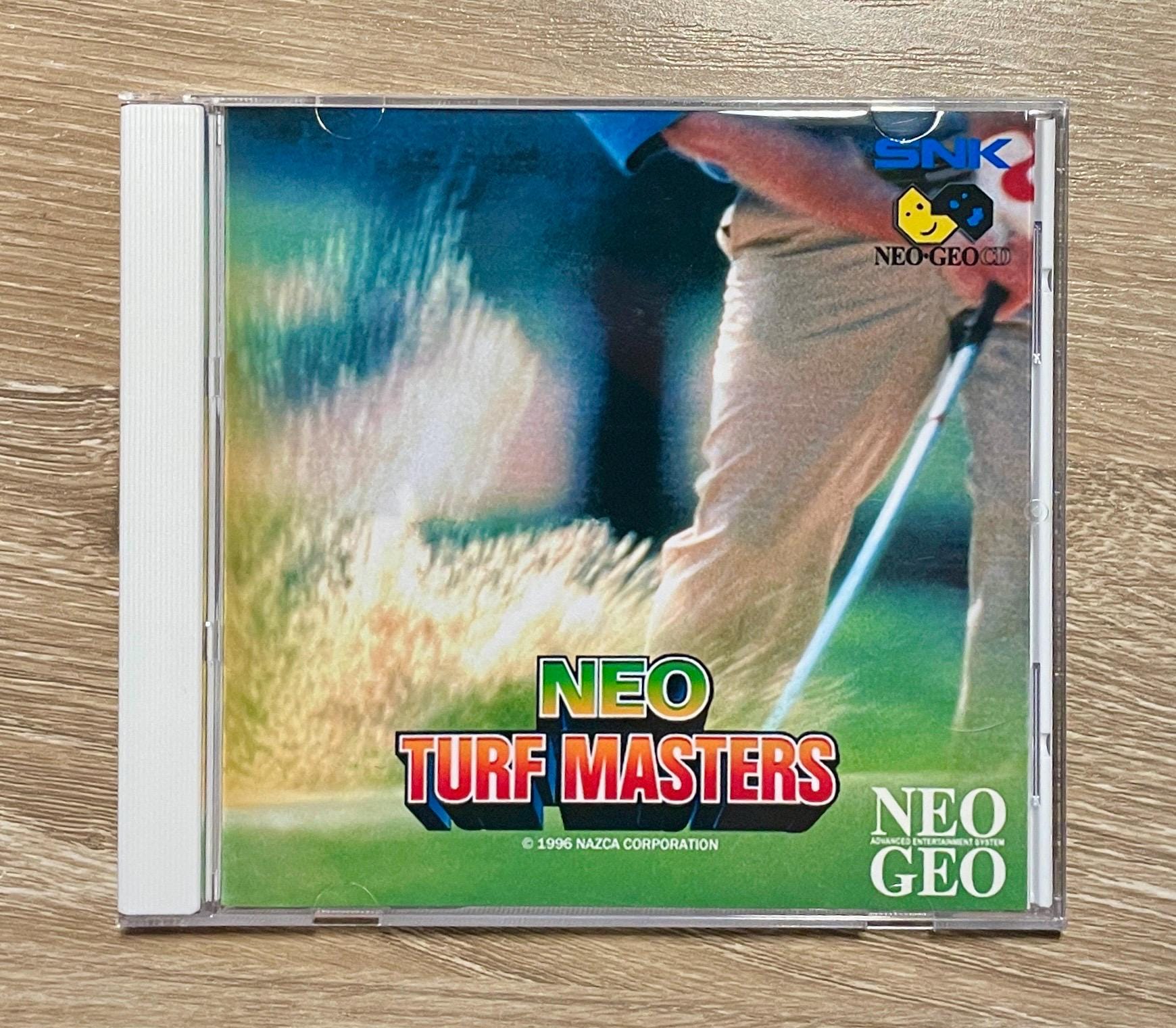 Neo Geo Manual - Etsy