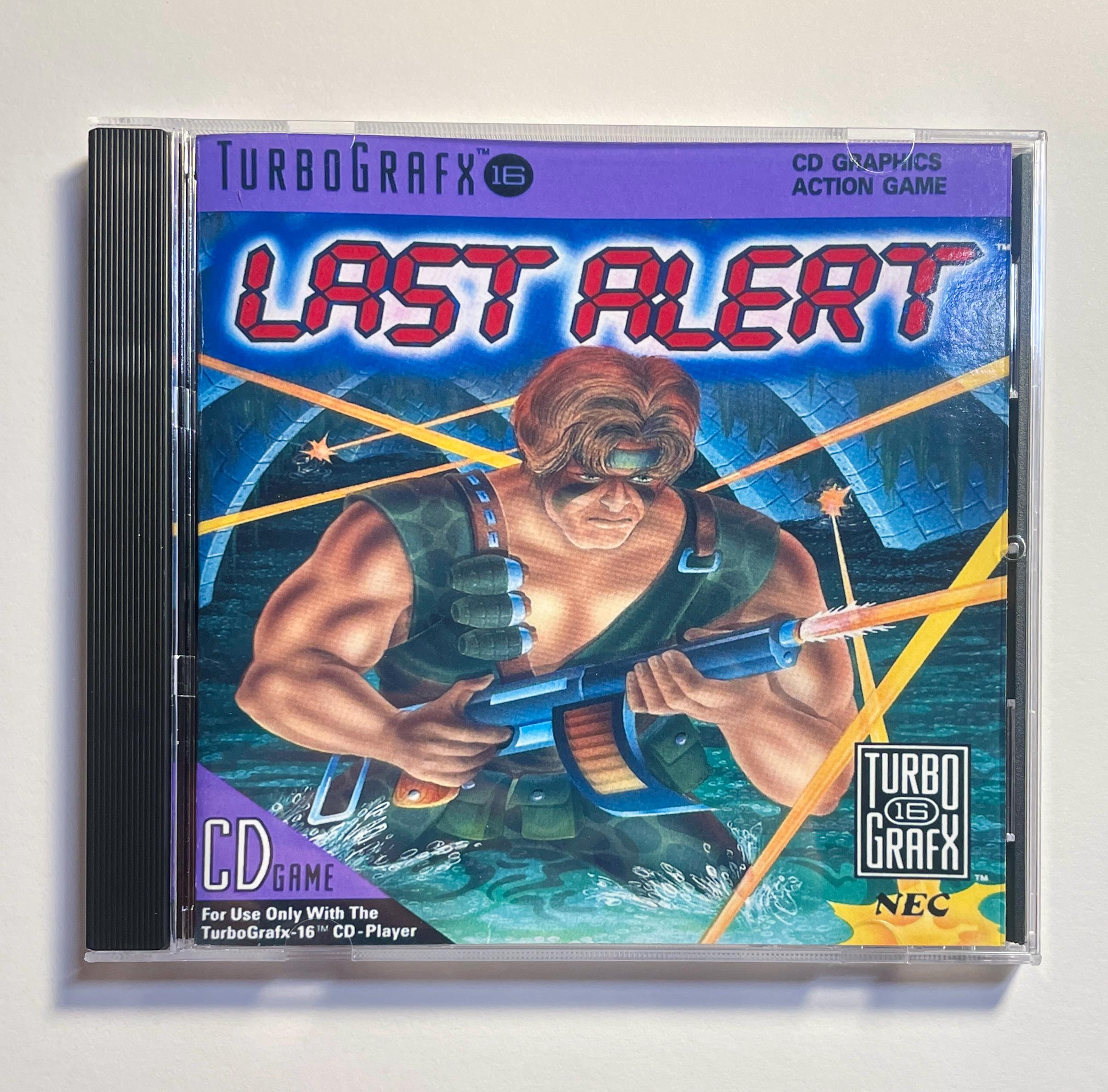 Turbografx 16 Games Canada - Main Image