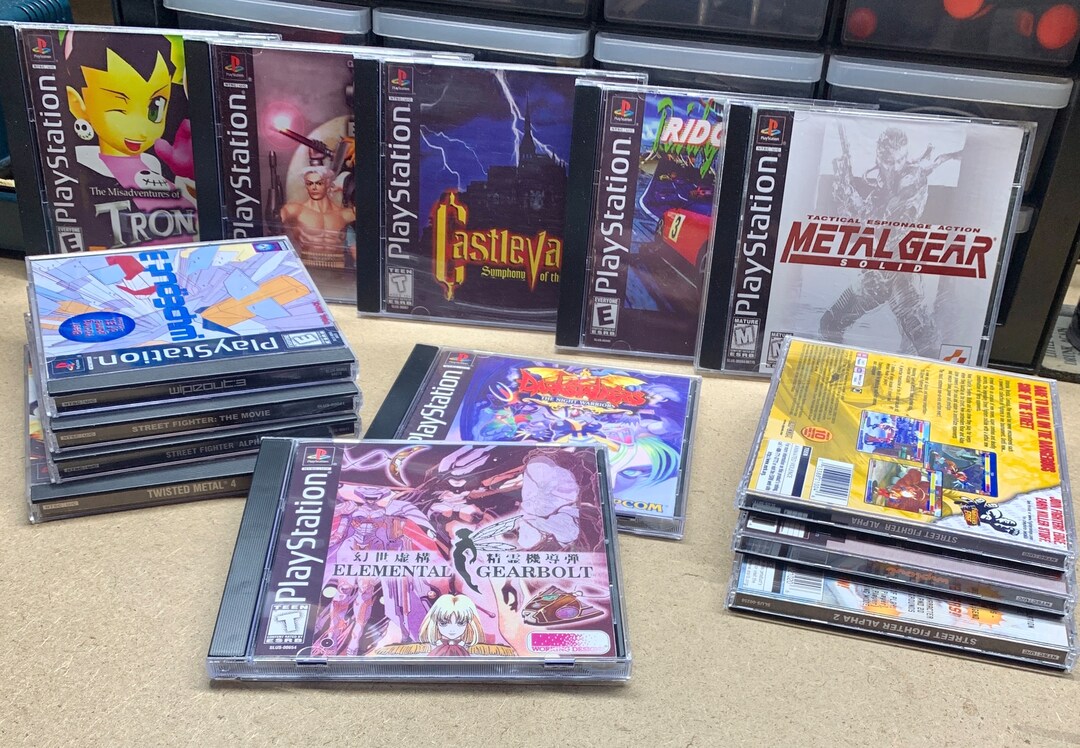 диски для playstation 1 продажа диски для playstation 1 продажа