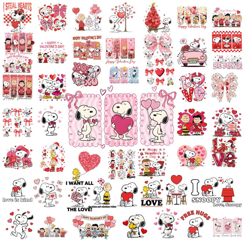 Amor snoopy - Etsy México