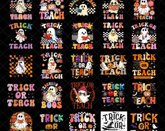 Nauczyciel Halloween Png, Sztuczka Albo Naucz Png, Nauczyciel Halloween Png, Śmieszny Nauczyciel Png, Duch Nauczyciela Dynia Png, Straszny Nauczyciel Sublimacja