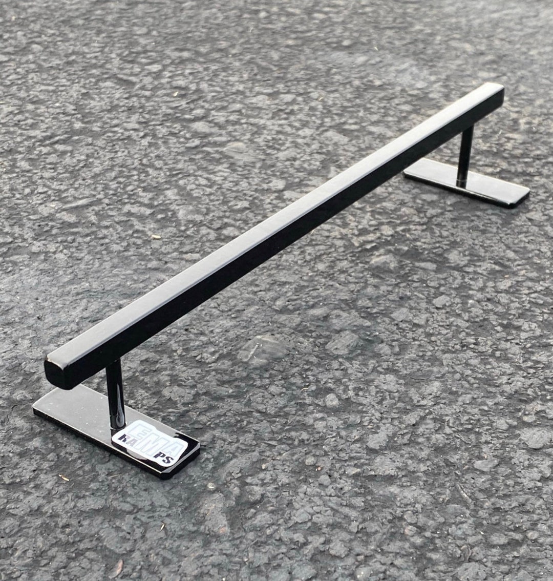 EMA RAMPS Fingerboard Grind Rail Etsy