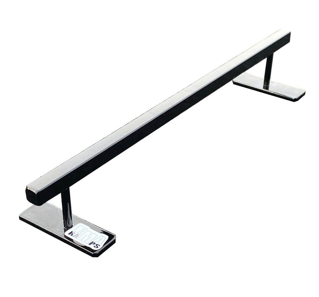 EMA RAMPS Professional Fingerboard Grind Rail Tech Deck Etsy