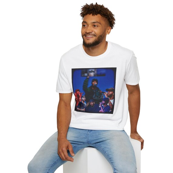 6lack Shirt 6lack T shirt 6lack Graphic Tee Hip hop Shirt Hip
