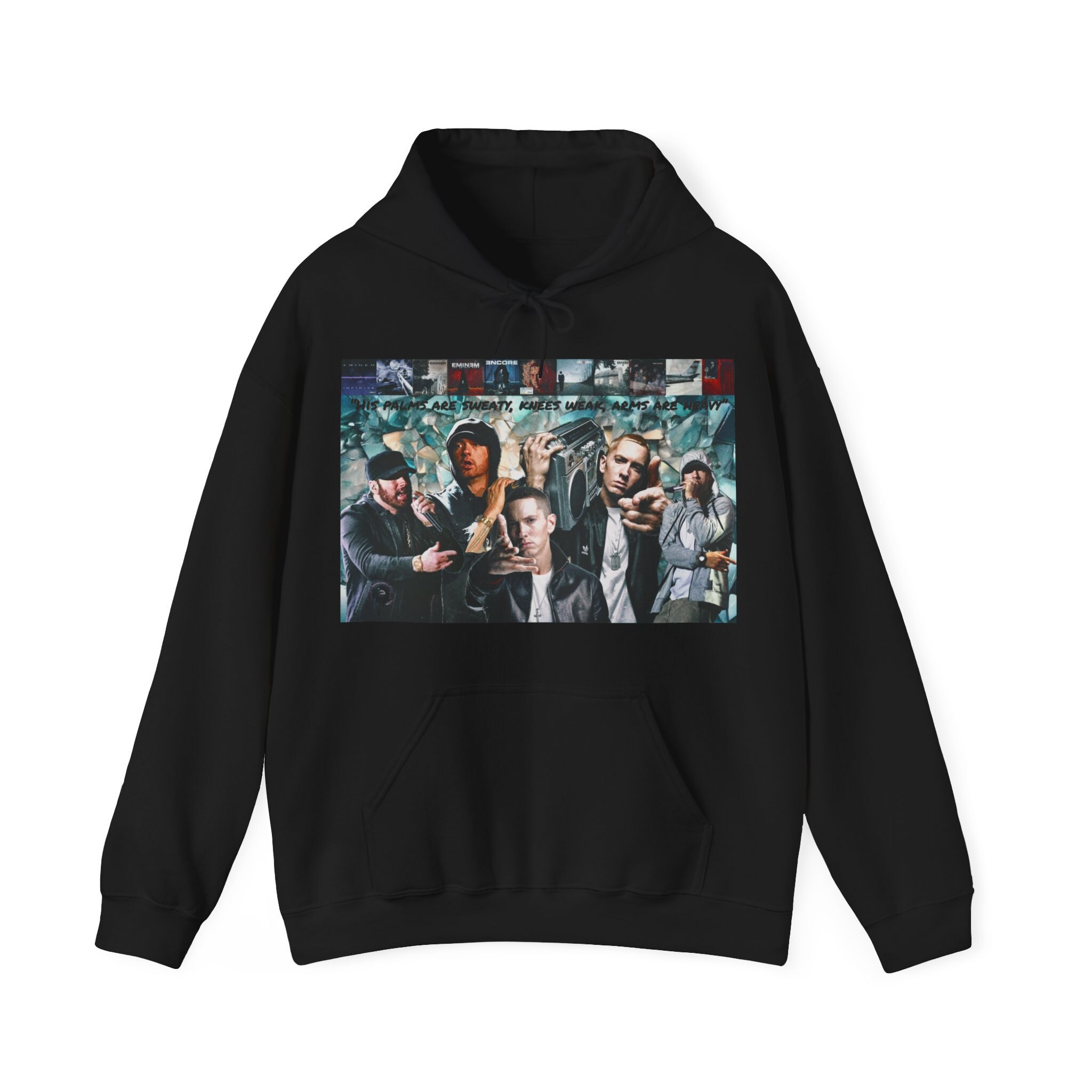 Eminem Hoodie, Eminem Sweatshirt, Eminem Merch, Custom Eminem Hoodie - Etsy