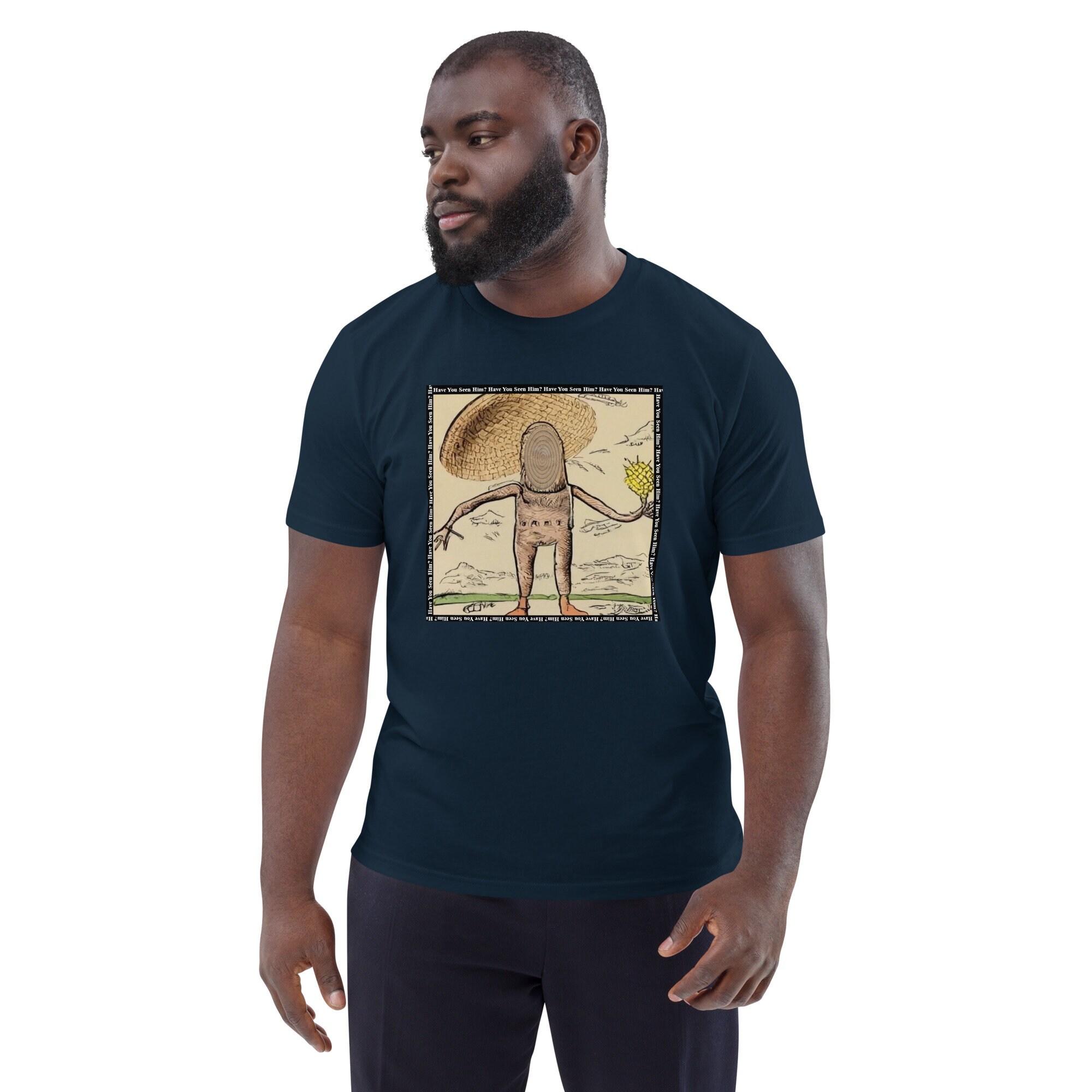 Have You Seen Him T-shirt - Etsy