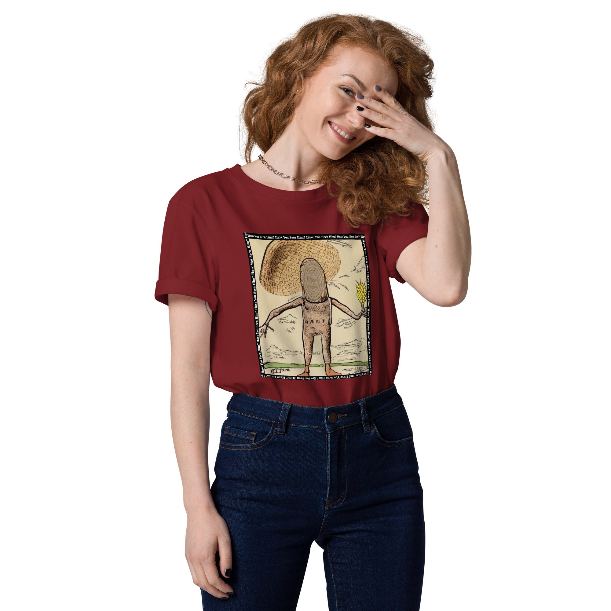 Have You Seen Him T-shirt - Etsy