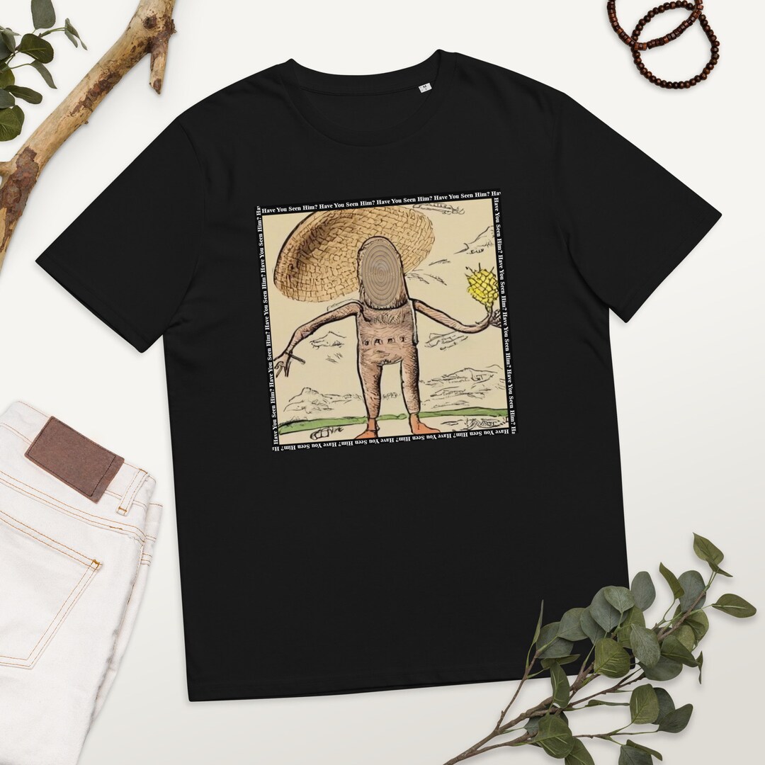 FR2梅 Tシャツ HAVE YOU SEEN HIM Have You Seen Him T-shirt - Etsy