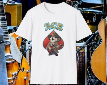Bob Weir Uncle Pecos Tribute T-Shirt | Crambone Homage