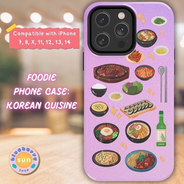 Korean iPhone Case Etsy