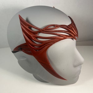 Scarlet Witch Crown (Wanda Maximoff)