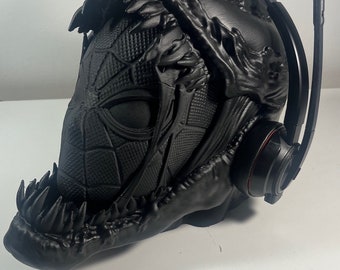 Venom-Spiderman Hörlursstativ/Byst