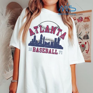 The Atlanta Braves Baseball Team 2021 Abbey Road Signatures Shirt