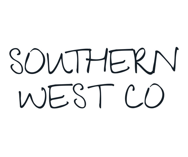 Southern West Co - Personalized Gifts and More Designed for Students, Alumni, and Fans Who Wear Their Colors Proudly