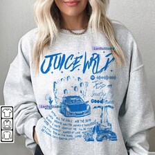 Juice Wrld Outfits - Jackets, Vests, Hoodies