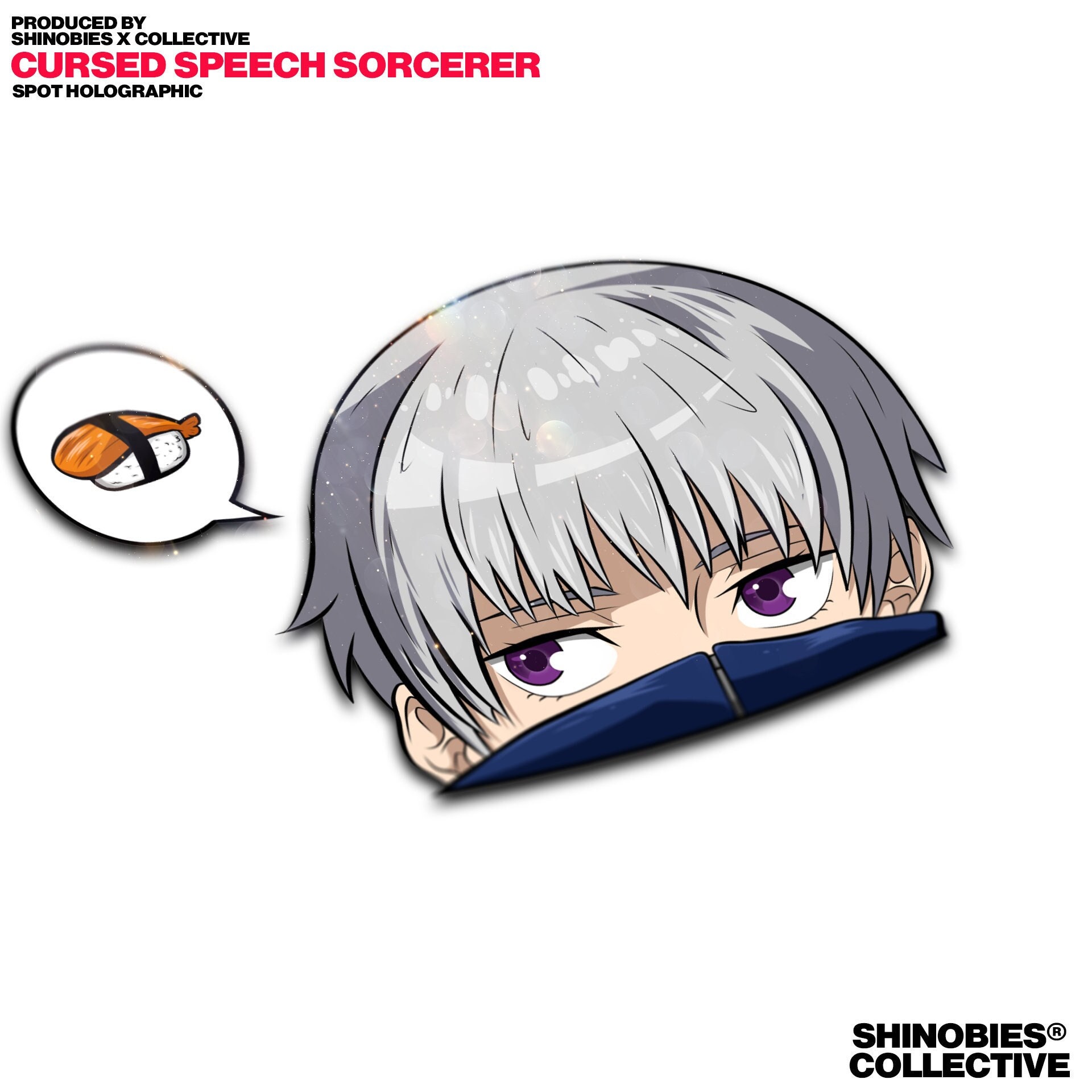 Inuyashiki  Sticker for Sale by OumaMerch