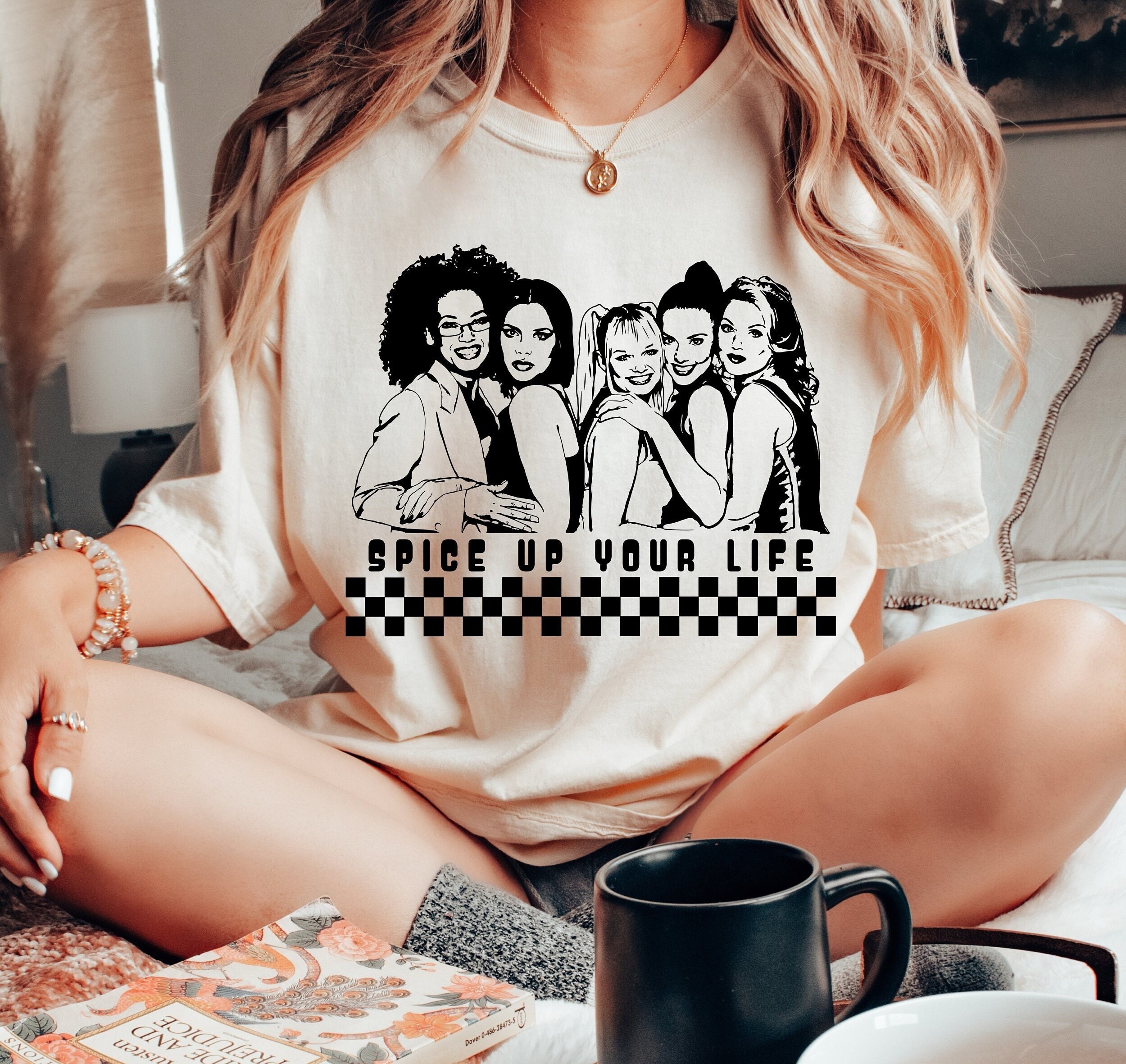Spice up Life Shirt - Etsy Spice up Life Shirt - Etsy