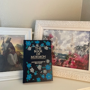 Painted Book of Mormon