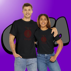 Vintage Nova Iorque NYC - Frontprint T Shirt