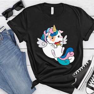Eenhoorn cavia T-shirt