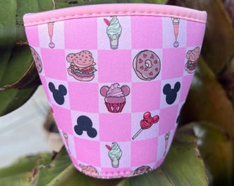 Funda mágica de neopreno para vasos: funda para bebidas de 16 a 18 oz