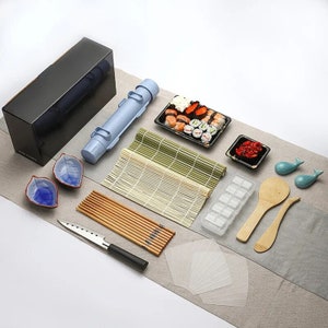 Sushi Roll Bamboo Mat, Purple Vegetable Rice Diy Gadget, Sushi