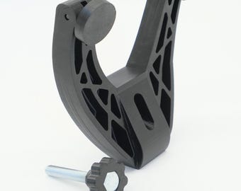 Thrustmaster T300 RS GT Clamp Bracket Replacement | Sim Racing Wheel Base Mount Fix Part