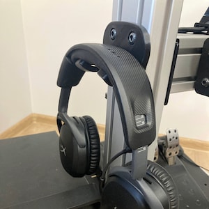 Sim Racing Headphones / VR Headset Hanger