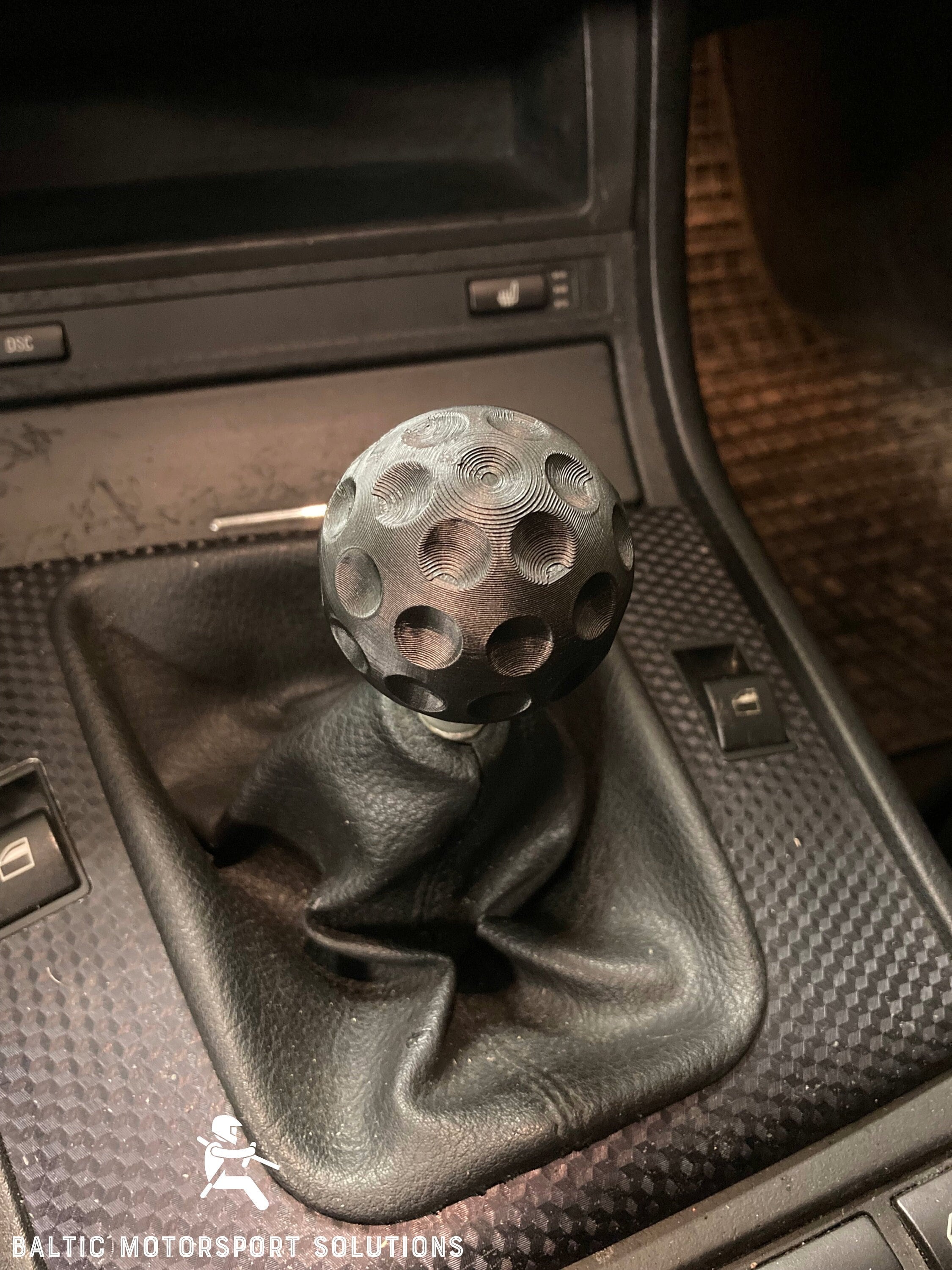 Car gear shift knob - .de