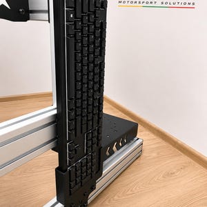 Toetsenbordhouder voor Sim Racing | Essentiële simulator raceuitrusting