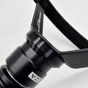 Moza R3 R5 R8 ホイールアダプター | ボタンレスハブアダプター | SIMレーシングクイックリリースコンバージョン