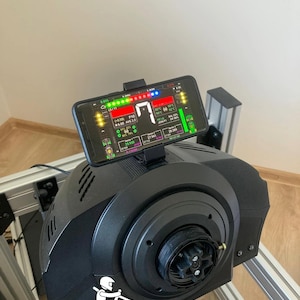 Supporto per telefono con base per volante Thrustmaster T300 RS GT Edition