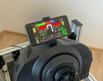 Supporto per telefono con base per volante Thrustmaster T300 RS GT Edition