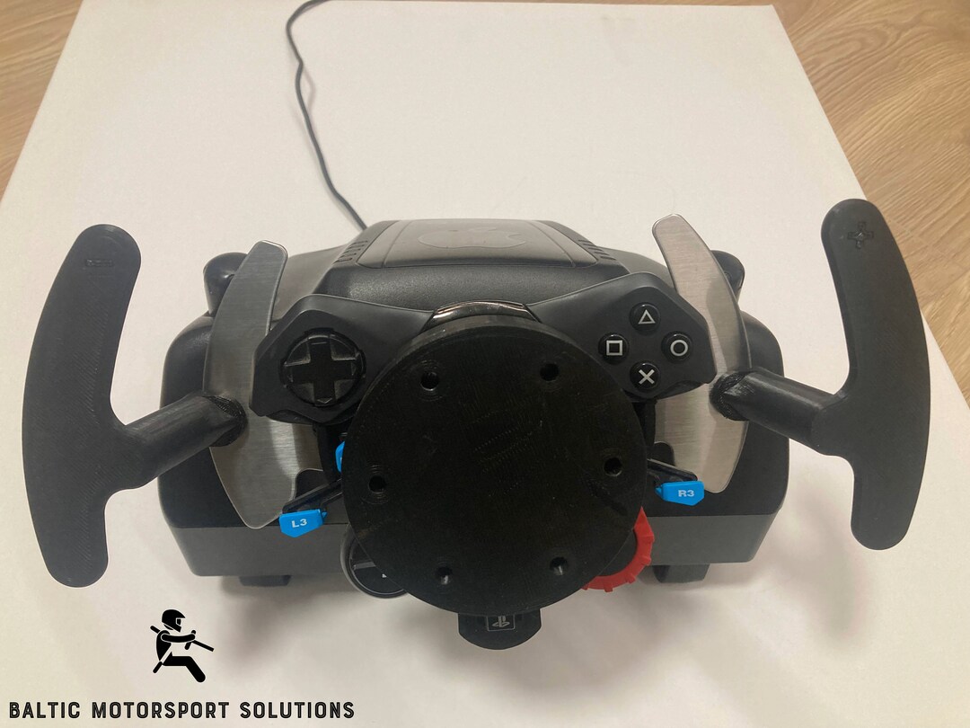 Logitech G25/G27/G29/G290 Paddle Shifters Extensions Etsy