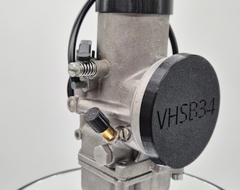 Juego de tapas protectoras para carburador Rotax VHSB34 XS