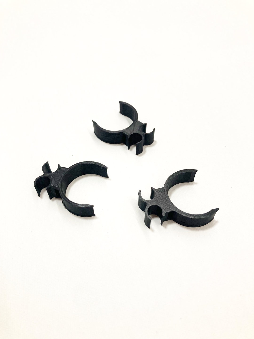 Go Kart Fuel Line Support to Chassis for 2 Lines Etsy