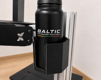 Universal Sim Racing Drink Holder | Ideal for Racing Simulators