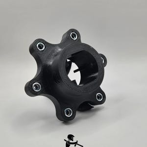 Thrustmaster T150 TMX Lenkradadapter für 70 mm Ersatzlenkrollen