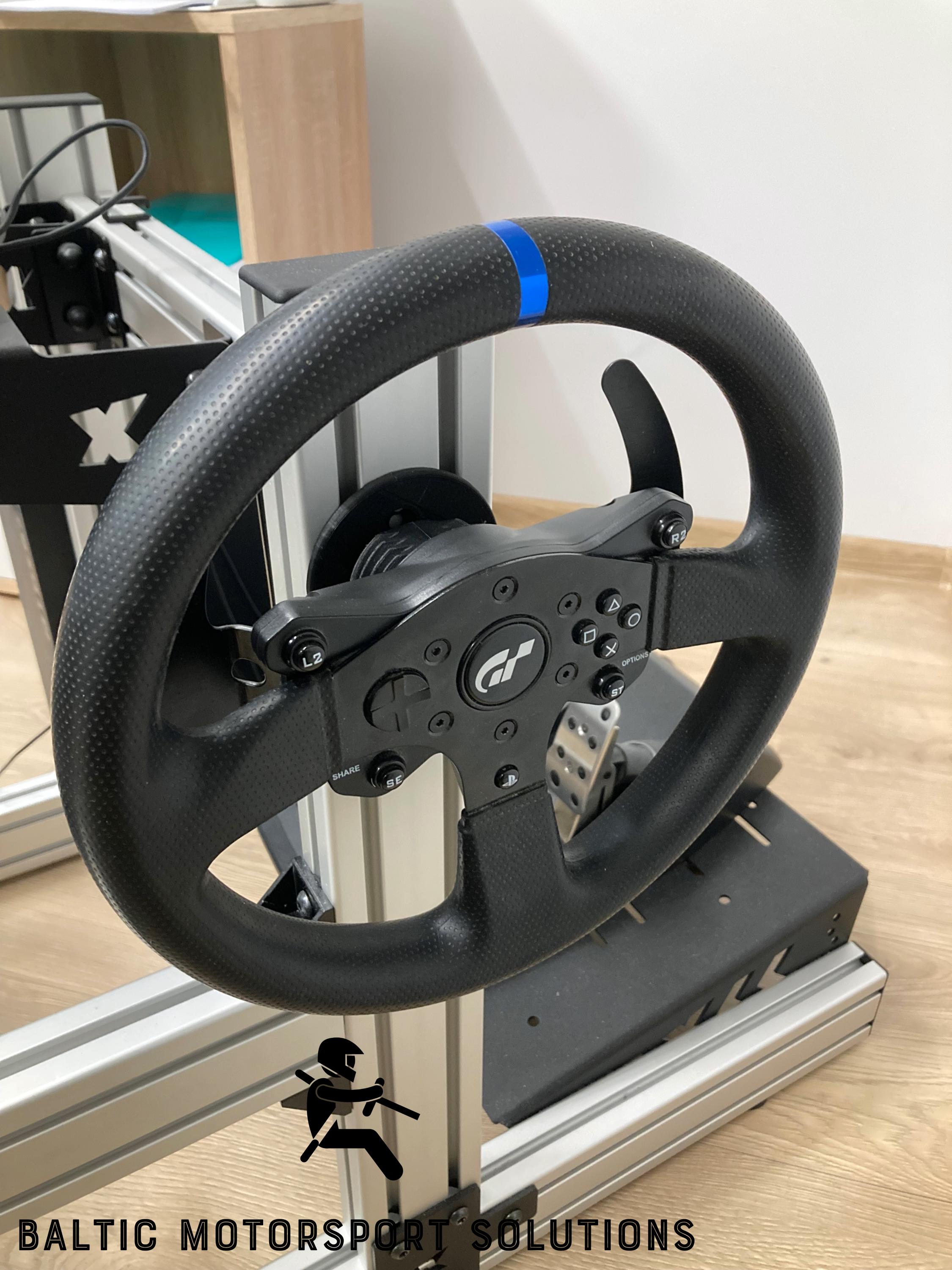 Thrustmaster T300 RS GT、 DRS-1、AP2 Stand Thrustmaster T300 RS GT Steering Wheel Holder - Etsy