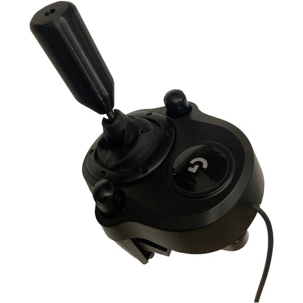 Logitech Custom Shifter Knob Etsy
