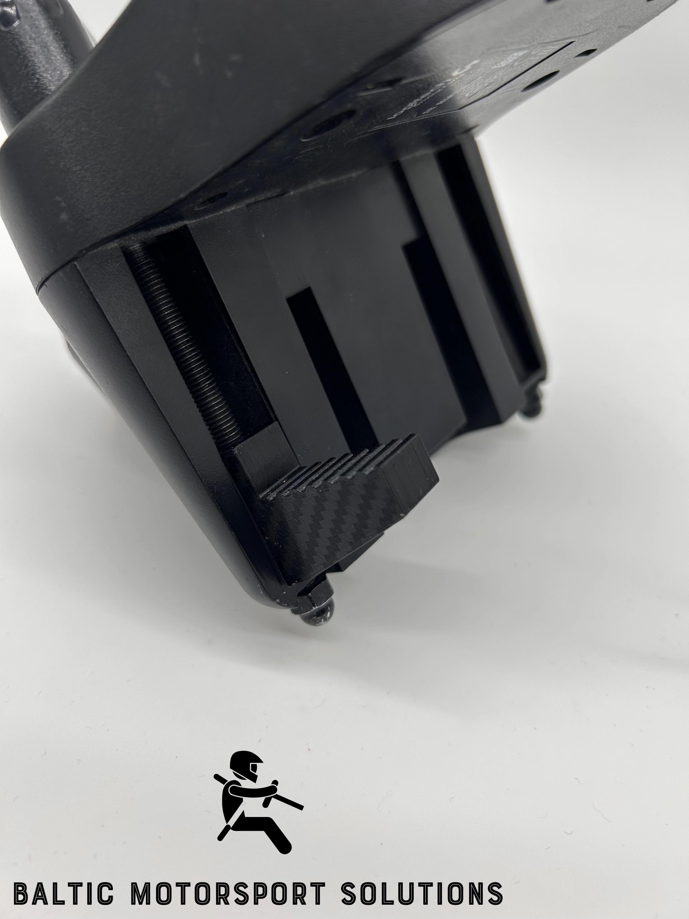 Abrazaderas para palanca de cambios Logitech G25/G27/G29/G290